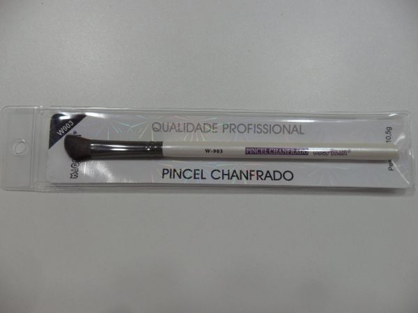 Pincel Chanfrado Profissional - Macrilan