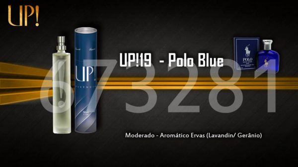 Perfume importado UP!19