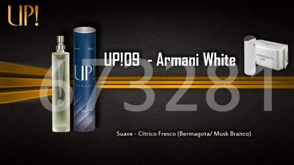 Perfume importado UP!09