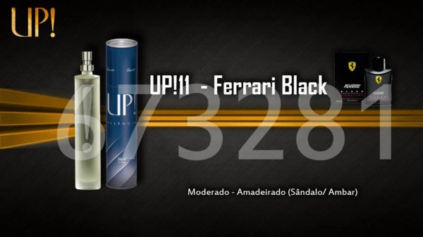 Perfume importado UP!11