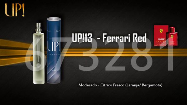 Perfume importado UP!13