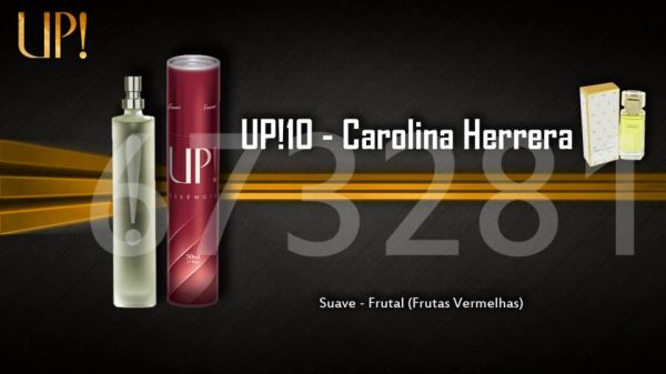 Perfume importado UP!10