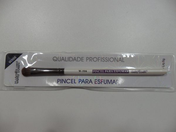 Pincel para Esfumar Profissional - Macrilan