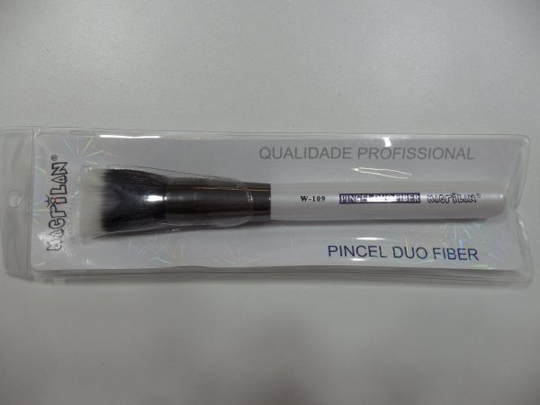 Pincel Duo Fiber Profissional - Macrilan