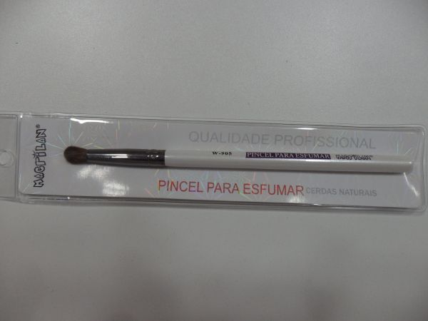 Pincel para Esfumar Profissional - Macrilan