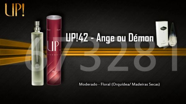 Perfume importado UP!42