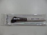 Pincel Kabuki Angular para Blush Profissional - Macrilan