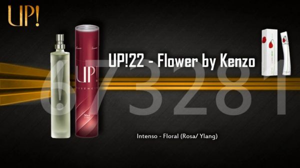 Perfume importado UP!22