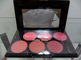 Kit blush 06 cores - Ruby Rose